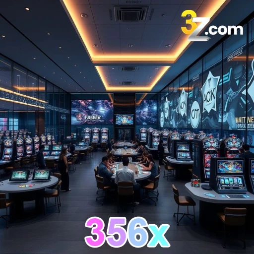 356X Jogos de caça-níqueis