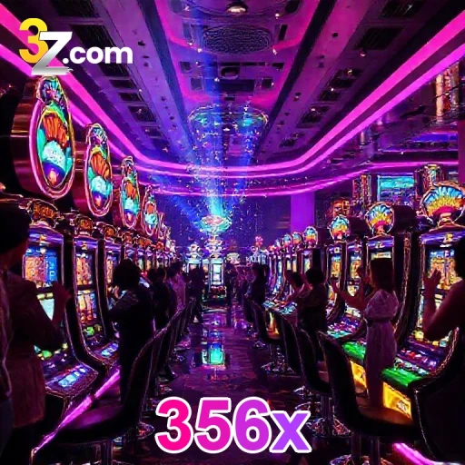 356X Jogos de caça-níqueis